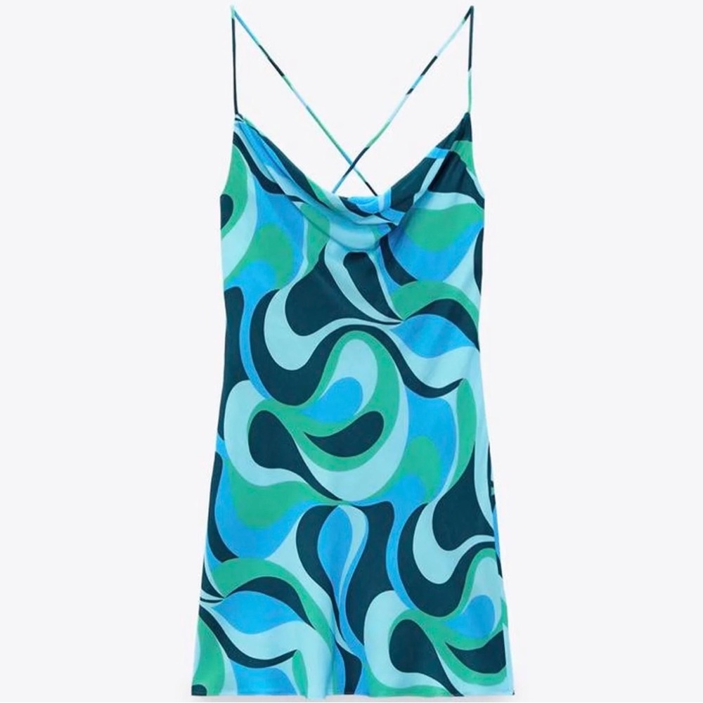 Zara Dress